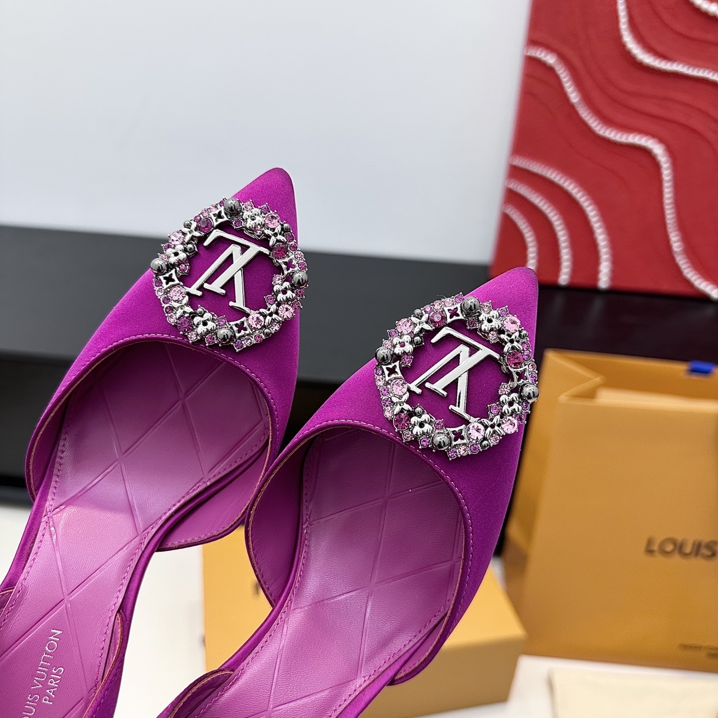 Women's high heels